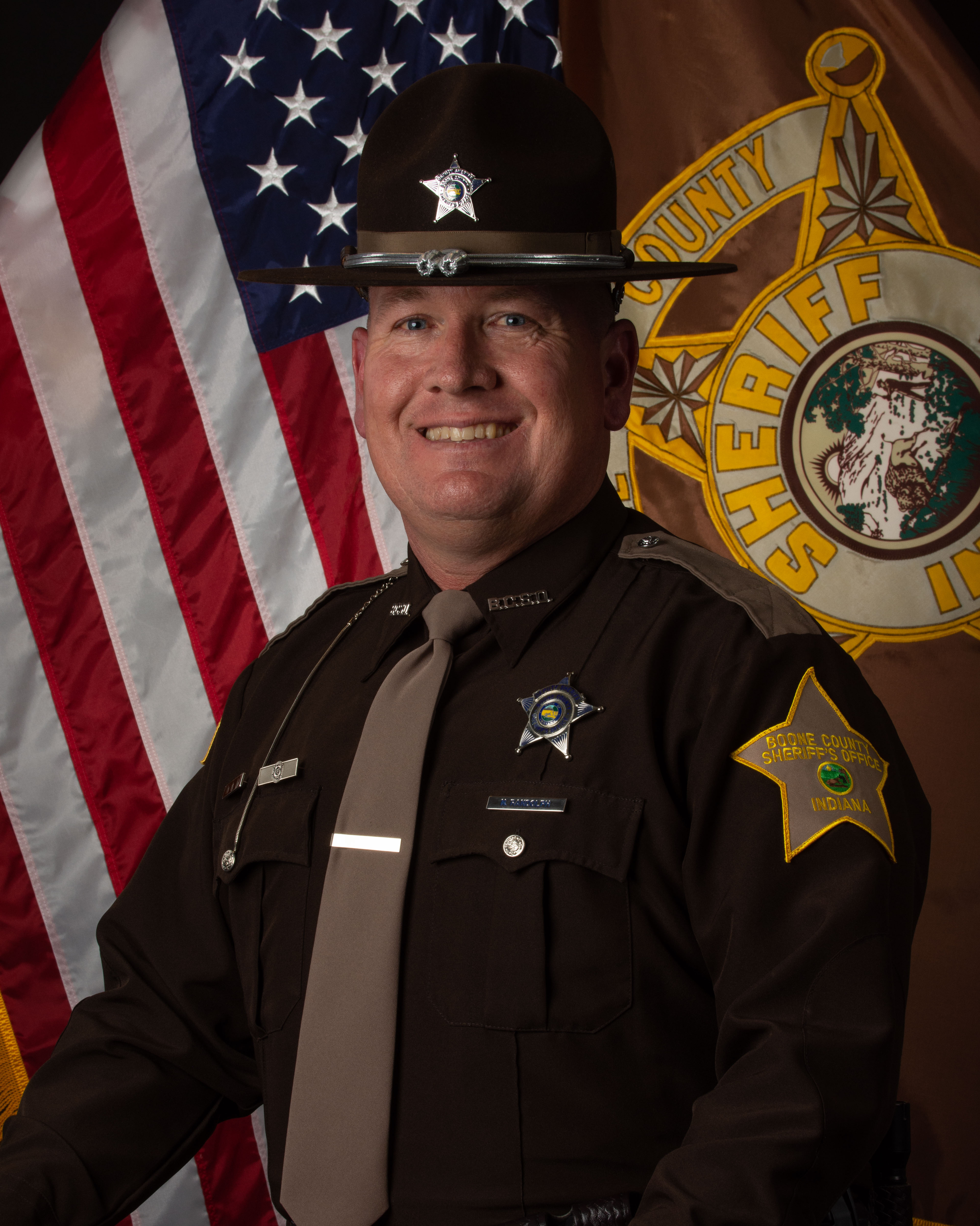 Lake County Indiana Sheriff - 5dub1lz